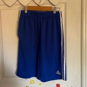 2/$15 Adidas Boys Shorts L